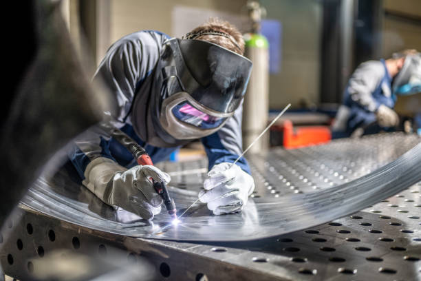 Tuckerman, AR Welder & Metal Fabrication Company