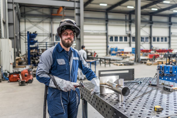 Professional Welder & Metal Fabrication in Tuckerman, AR